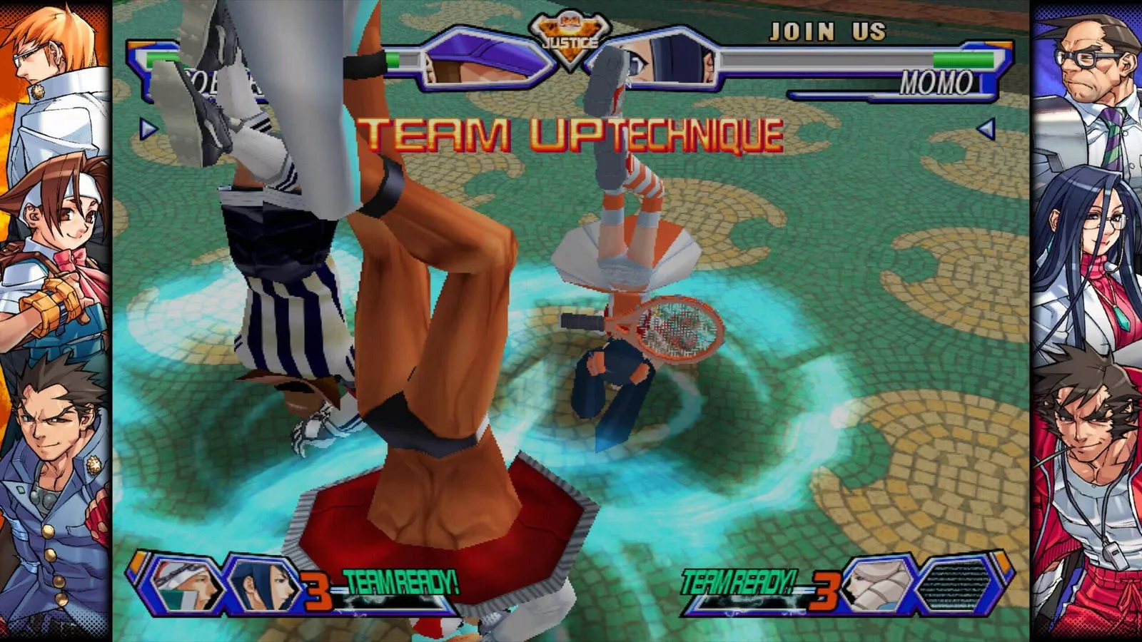 Capcom Fighting Collection 2 (Playstation 5) Vista previa – Luchando en la Tercera Dimensión