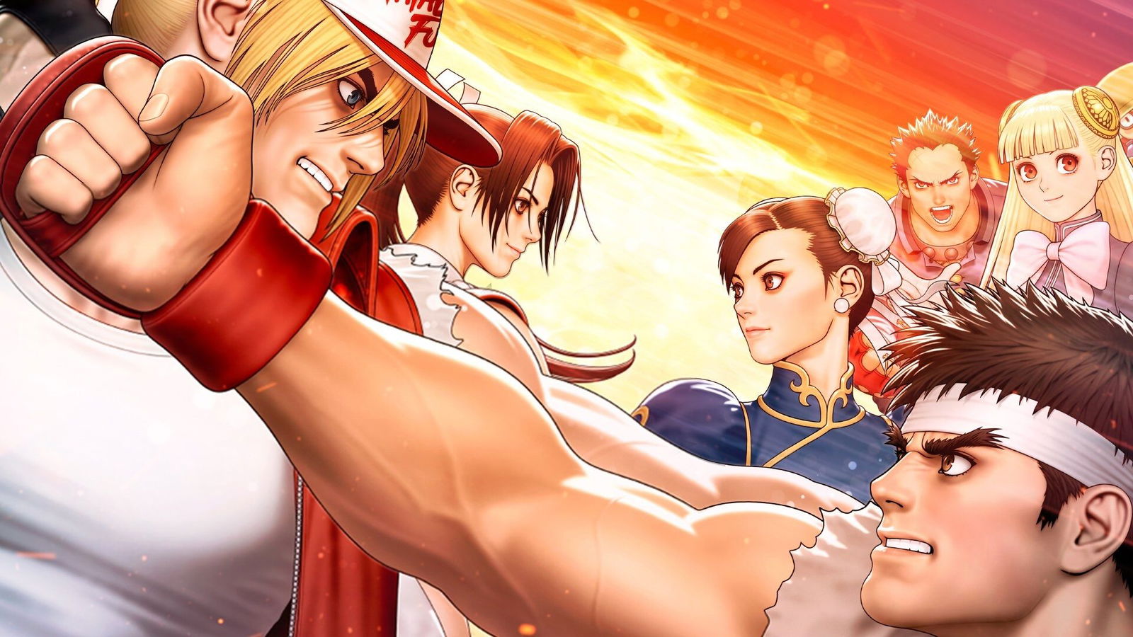 Vista previa de Capcom Fighting Collection 2 – Luchando en la Tercera Dimensión