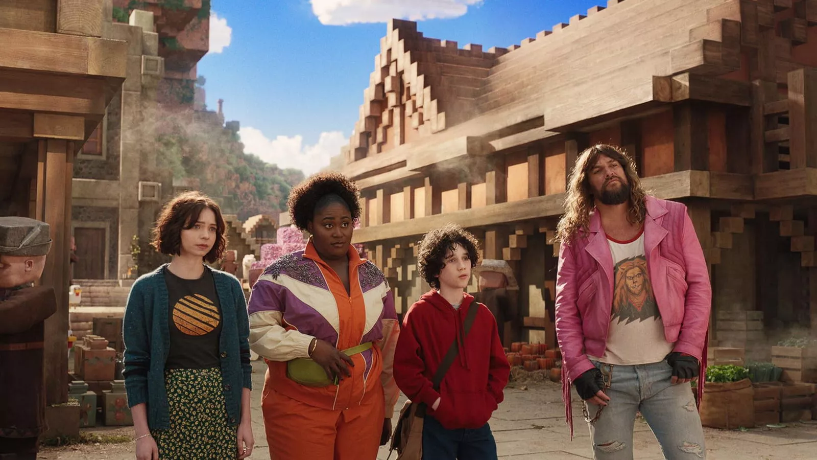 Lego Unveils Lego Minecraft Sets In Time For A Minecraft Movie Release