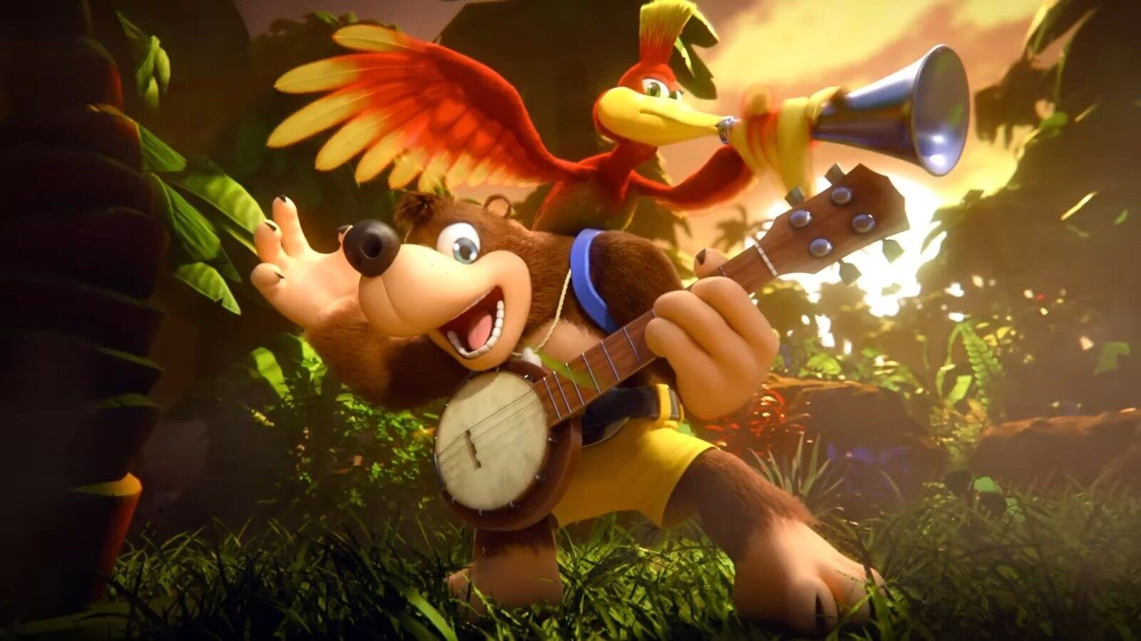 El desarrollador de Crash Bandicoot 4 quiere traer de vuelta Banjo-Kazooie