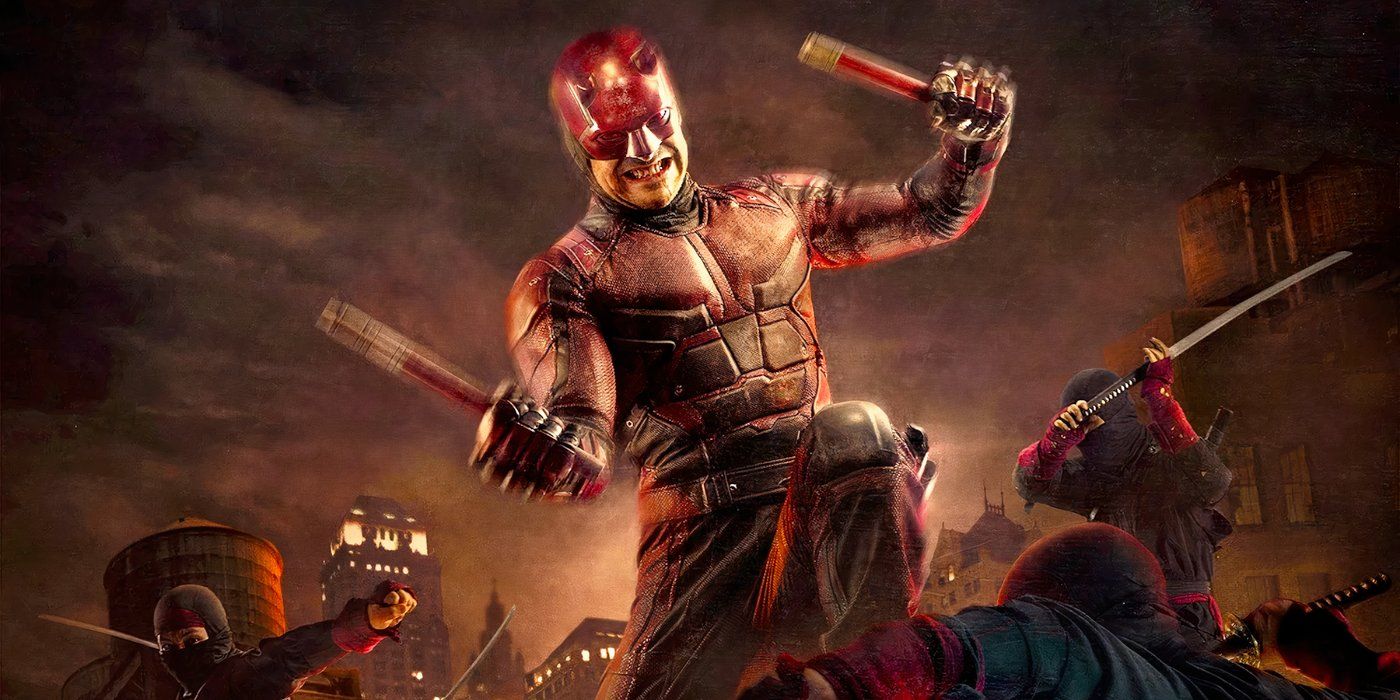 Las Mejores Peleas de Daredevil: Born Again, Clasificadas
