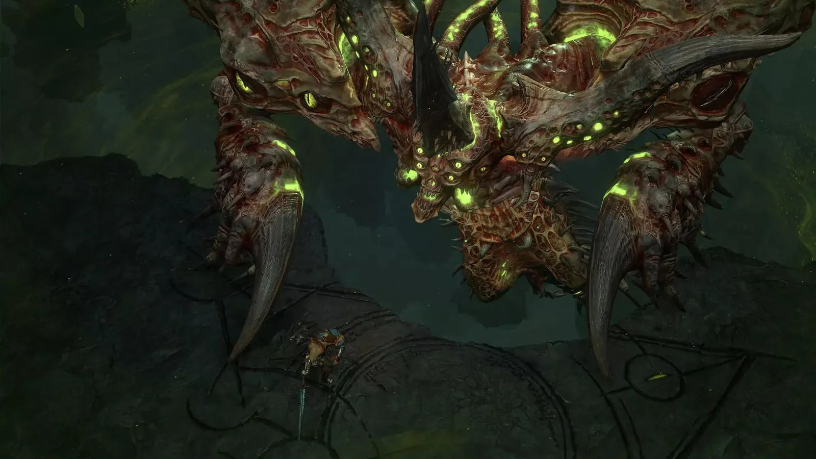 Diablo Iv Roadmap Opens Sanctuary To More Demonic Terror In 2025