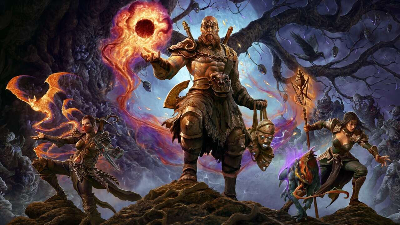 La Nueva Hoja de Ruta de Diablo IV: Belial, Poderes de Jefes y Grandes Planes para el Aniversario