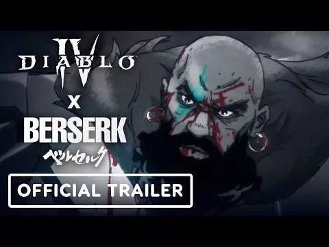 Diablo x Berserk Collaboration Details Unveiled For May 2025