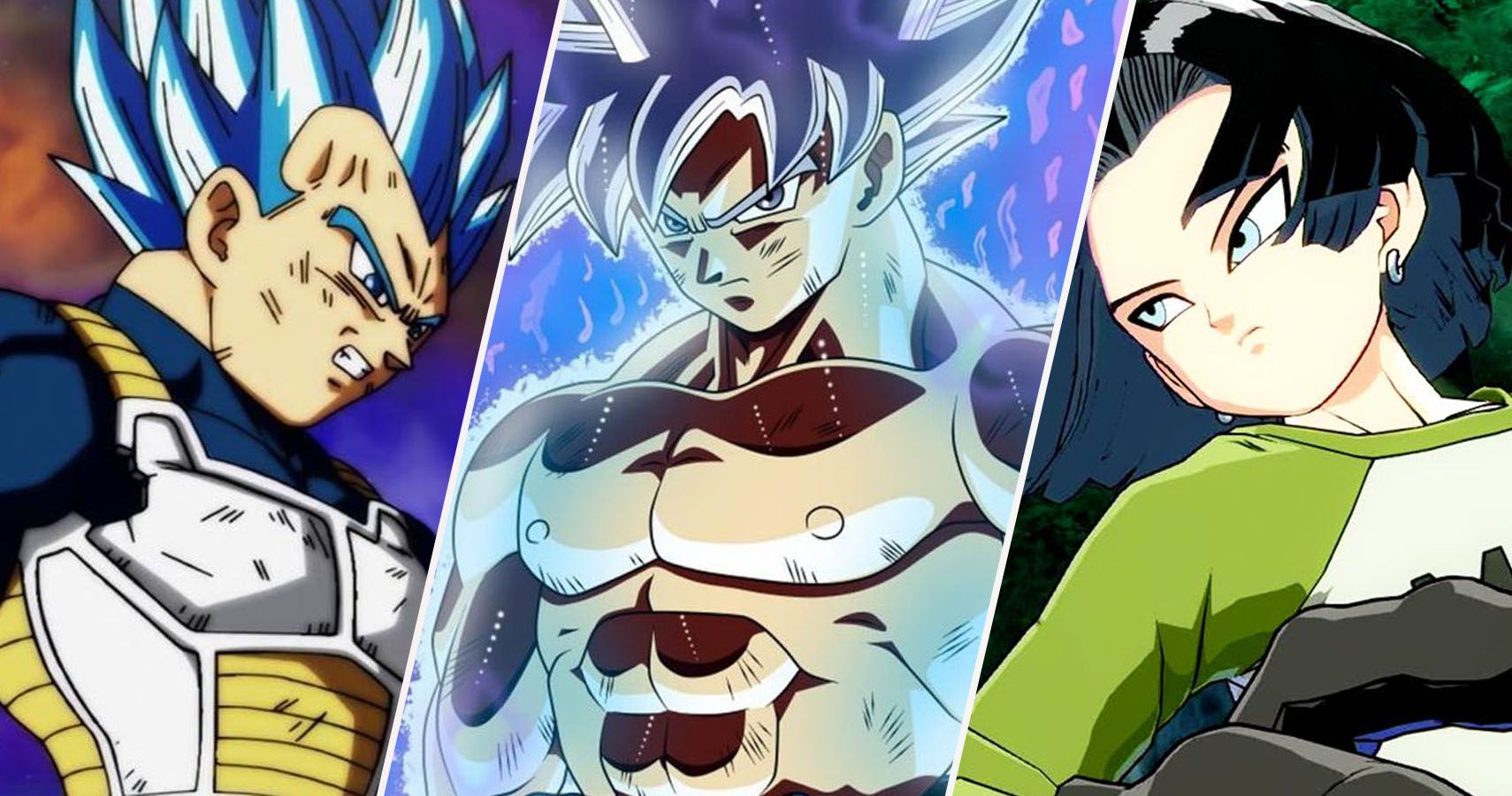 Dragon Ball Super: Los 10 Últimos Luchadores Eliminados en el Torneo del Poder