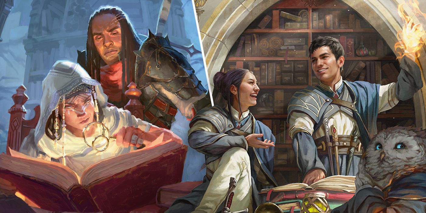 Dungeons & Dragons: 10 Clases y Hechizos Que Fueron Nerfeados