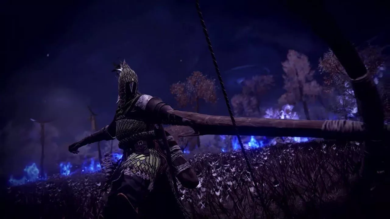 Elden Ring Nightreign Draws A Sharp Bow-Wielding Nightfarer Class, The Ironeye