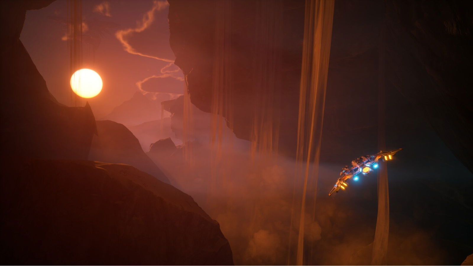 La Gran Expansión Wrath of the Ancients de Everspace 2 se Lanzará el Próximo Mes