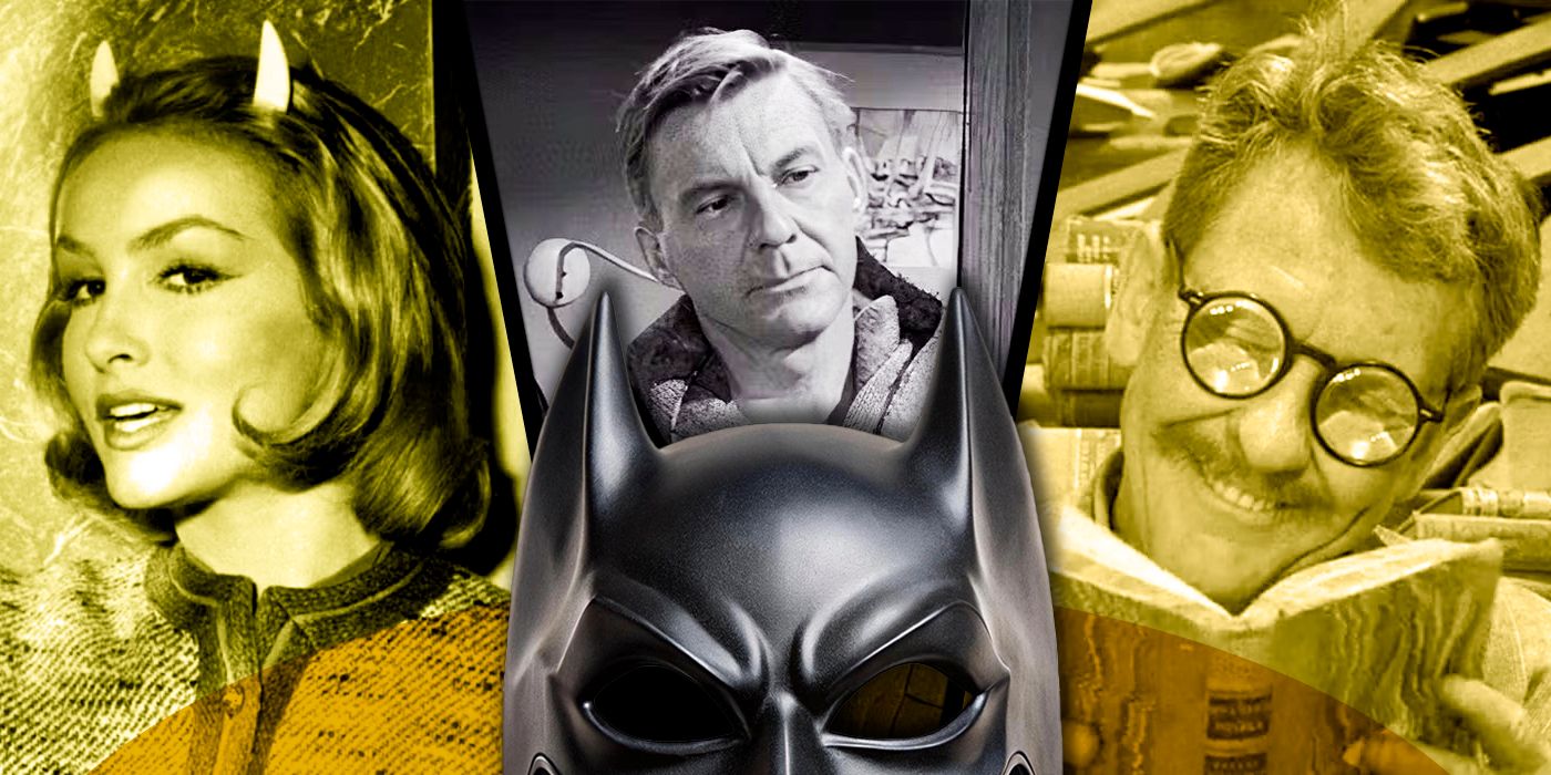 Cada actor de Batman '66 que apareció en The Twilight Zone