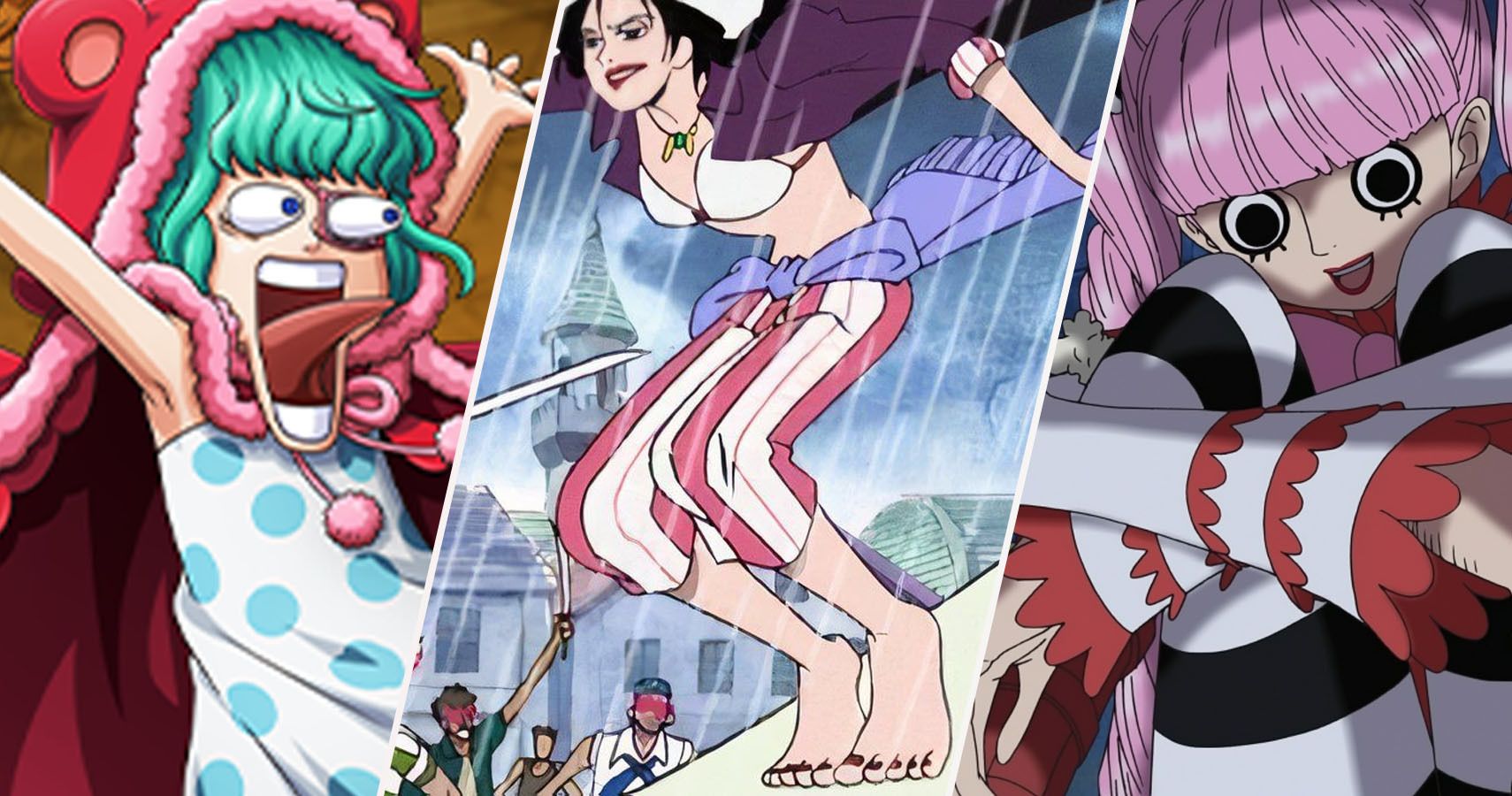 Cada Fruta del Diablo en One Piece Que Hace Más De Lo Que Debería