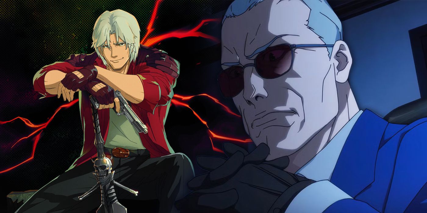 Cada episodio de Devil May Cry, clasificado