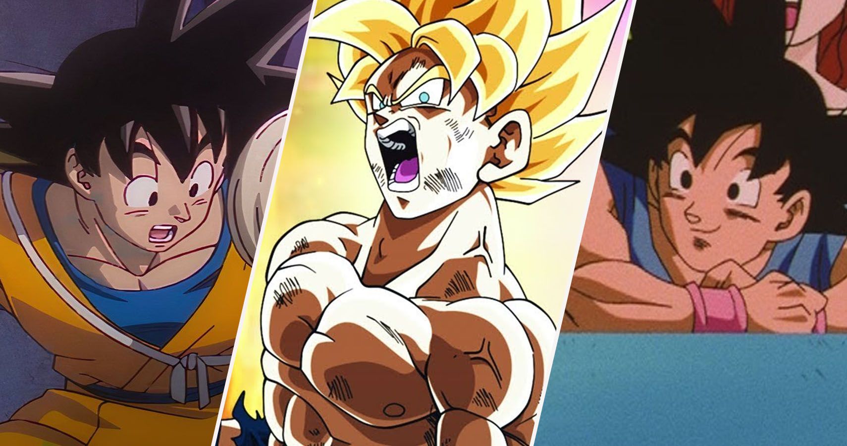 Cada final de anime de Dragon Ball, clasificado de menos a más satisfactorio