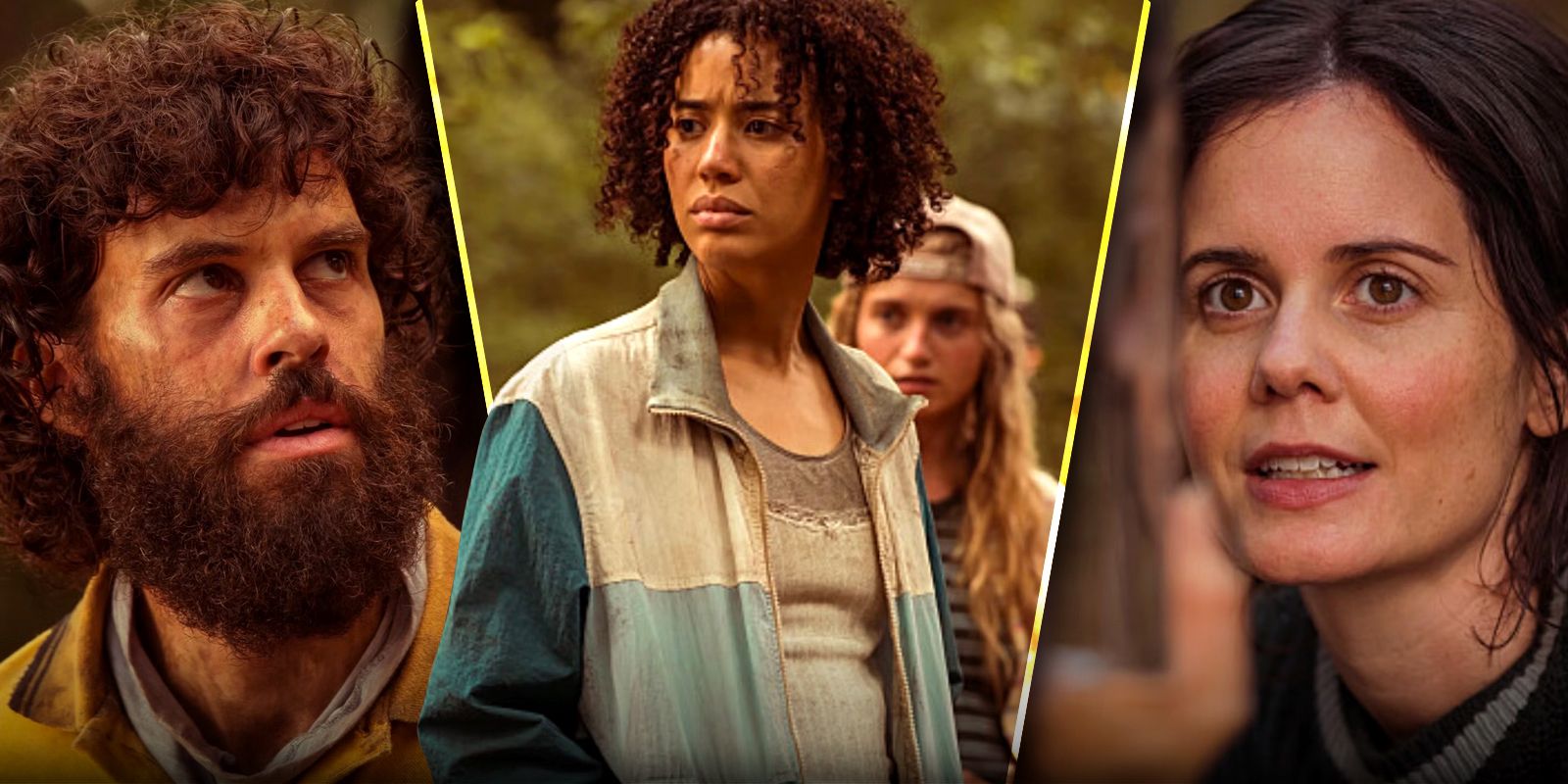 Cada Episodio de la Temporada 3 de Yellowjackets, Clasificados