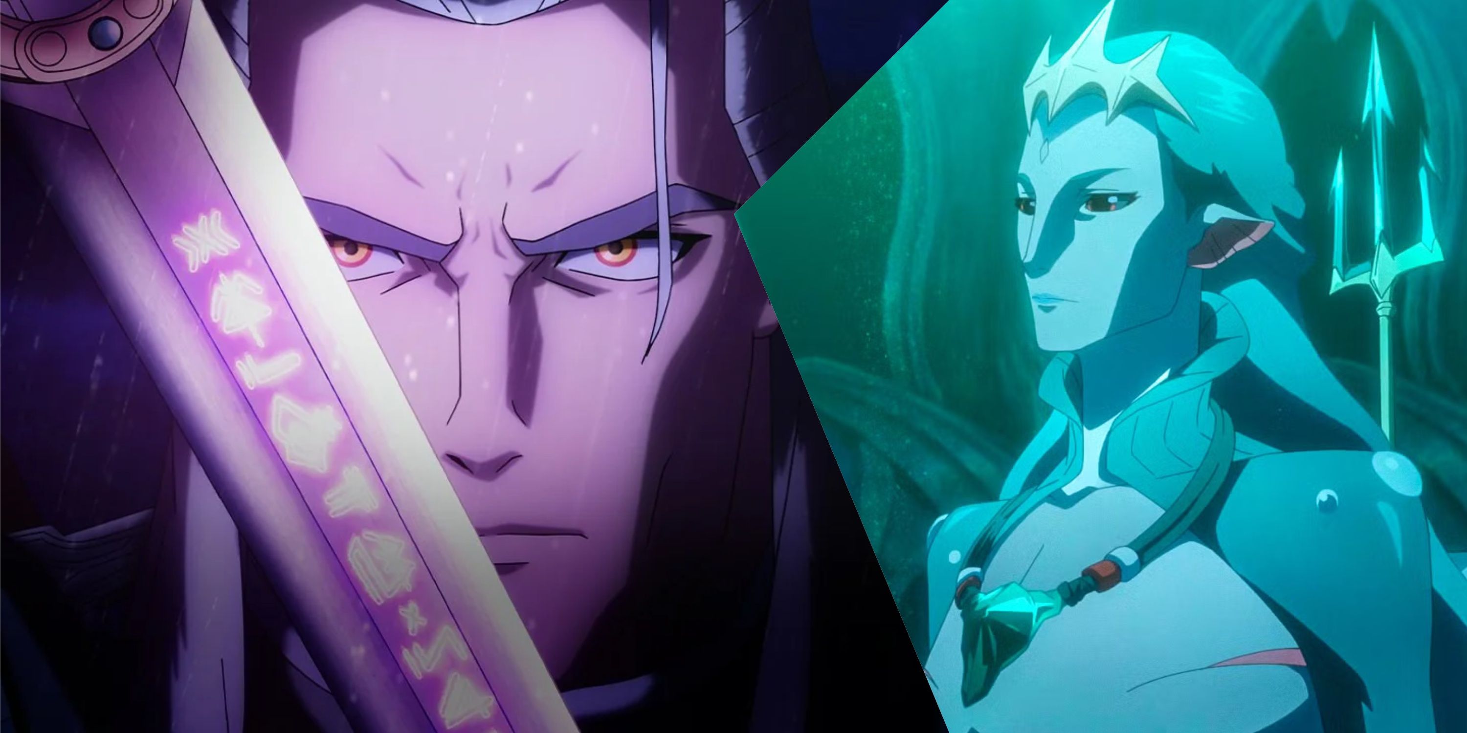 Cada Combate en The Witcher: Sirenas del Profundo, Clasificado