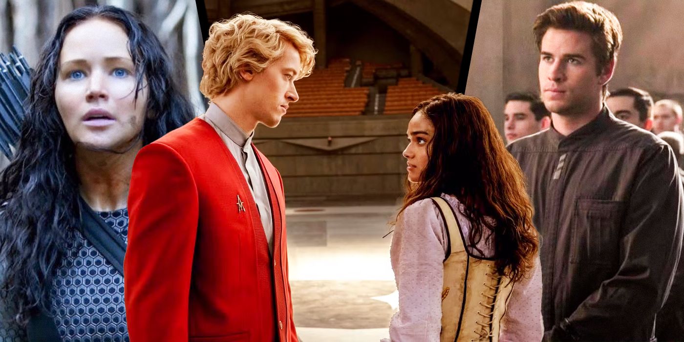 Cada libro y película de Los Juegos del Hambre, clasificados