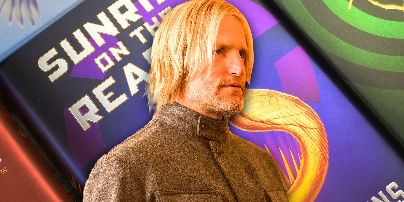 Todos los tributos nombrados en los 50º Juegos del Hambre, clasificados por orden de muerte