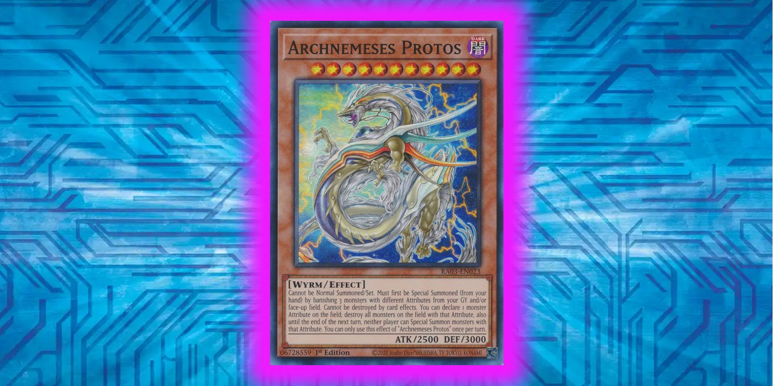 Cada carta de Nemeses en Yu-Gi-Oh!, clasificada