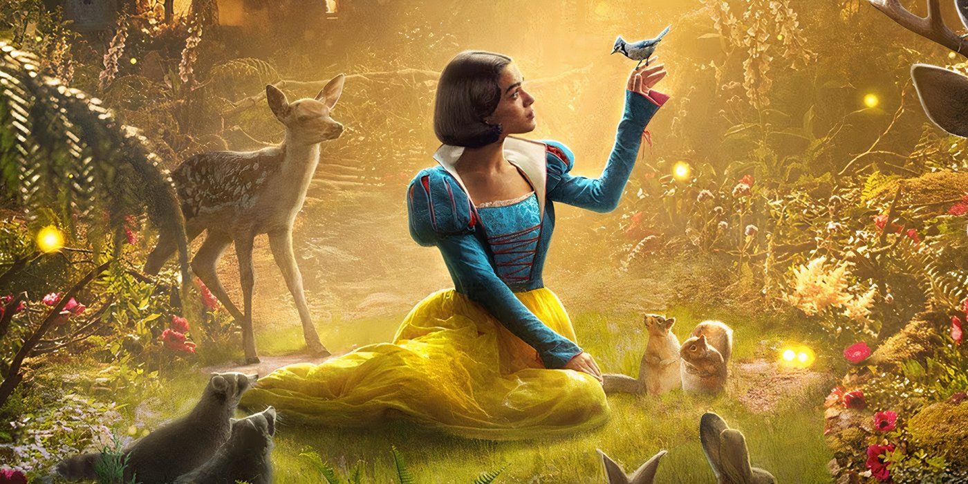 Cada referencia oculta en el remake de Blancanieves de 2025