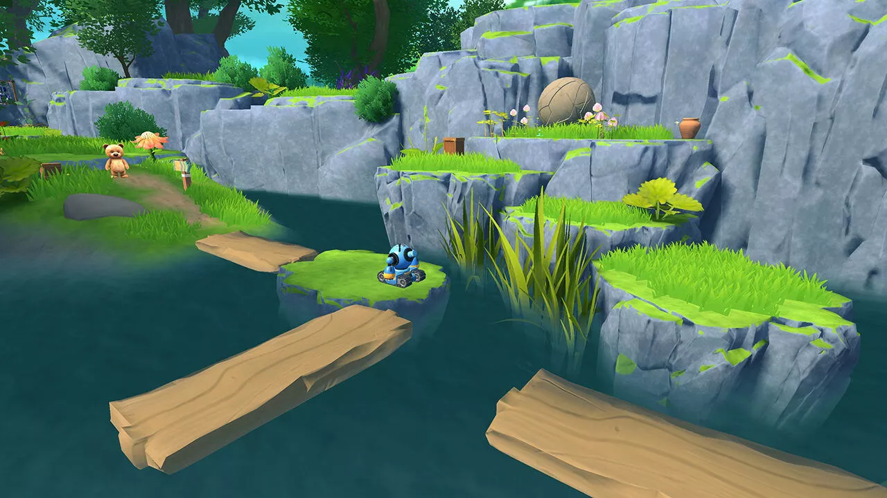 Bearly Escape Arrives On Early Access On May 1