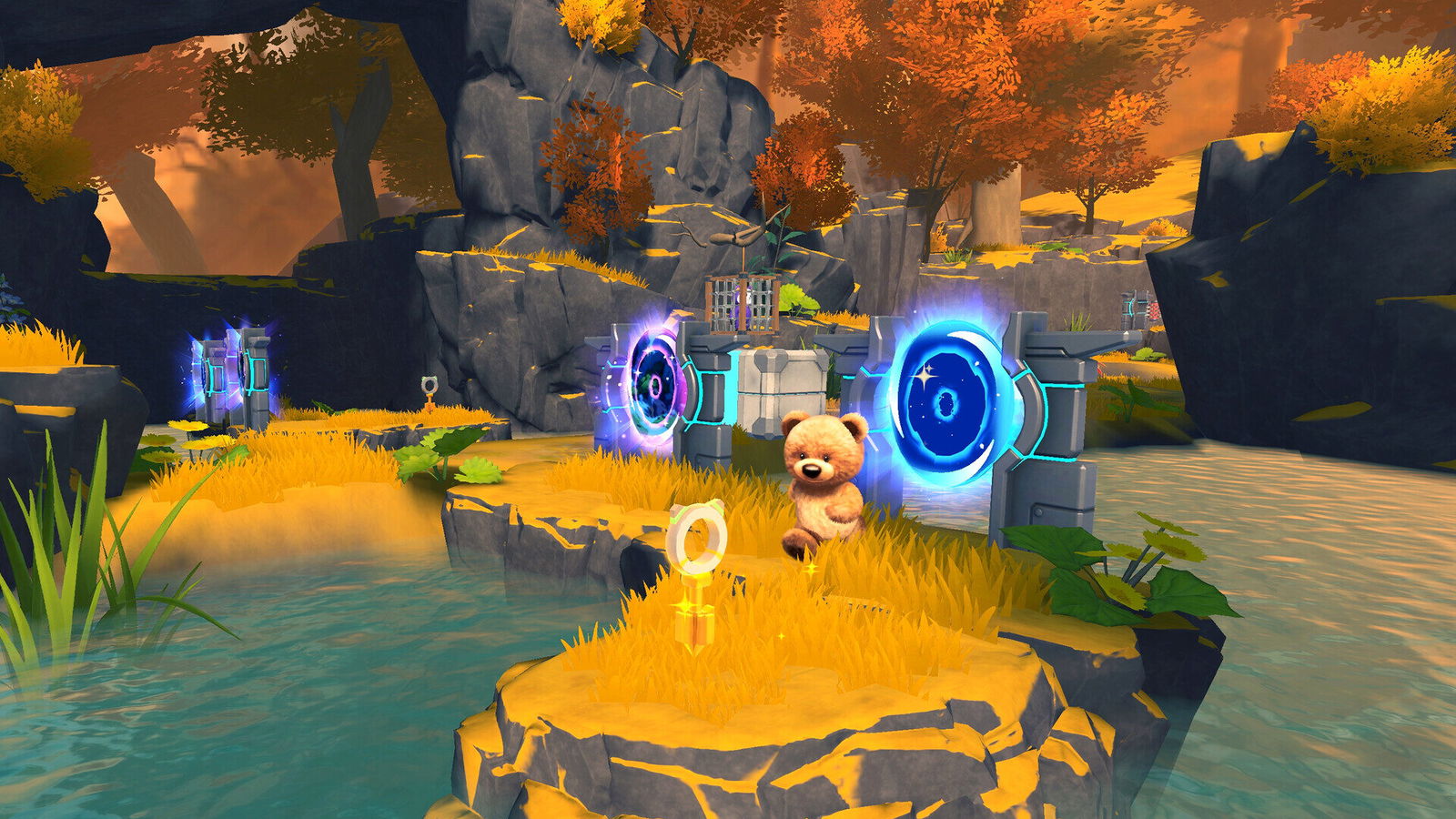 Una Mirada Exclusiva al Nuevo Tráiler de Bearly Escape, que Lanzará en Acceso Anticipado Este Mayo