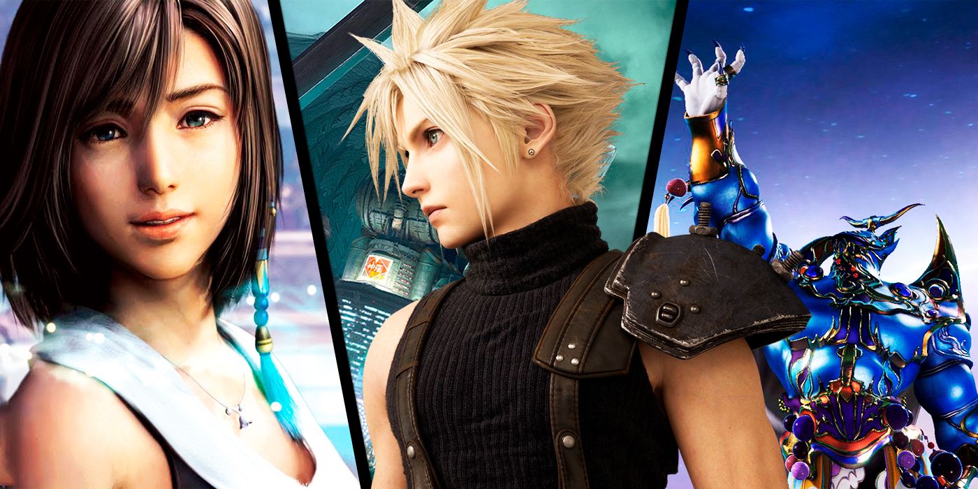 Final Fantasy: 10 Miembros del Equipo Más Poderosos