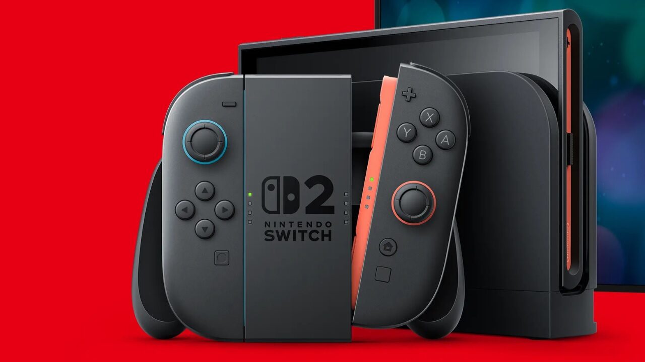 El primer gameplay de Nintendo Switch 2 se mostrará en Nintendo Treehouse: Live esta semana