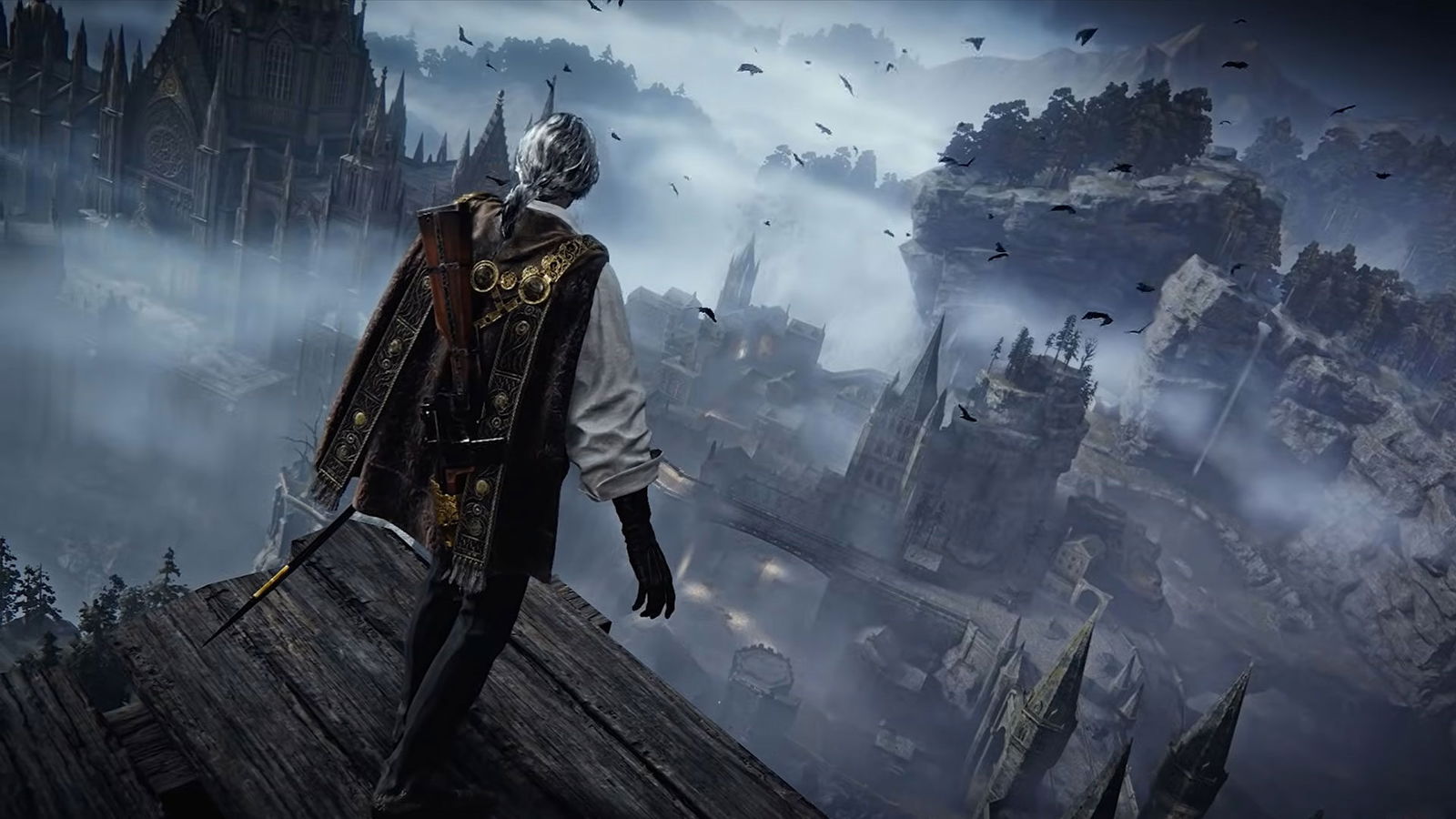 The Duskbloods de FromSoft llegará a Nintendo Switch 2