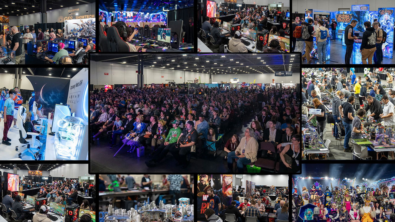 Game Con Canada 2025: Grandes Torneos de TCG y eSports Durante el Evento