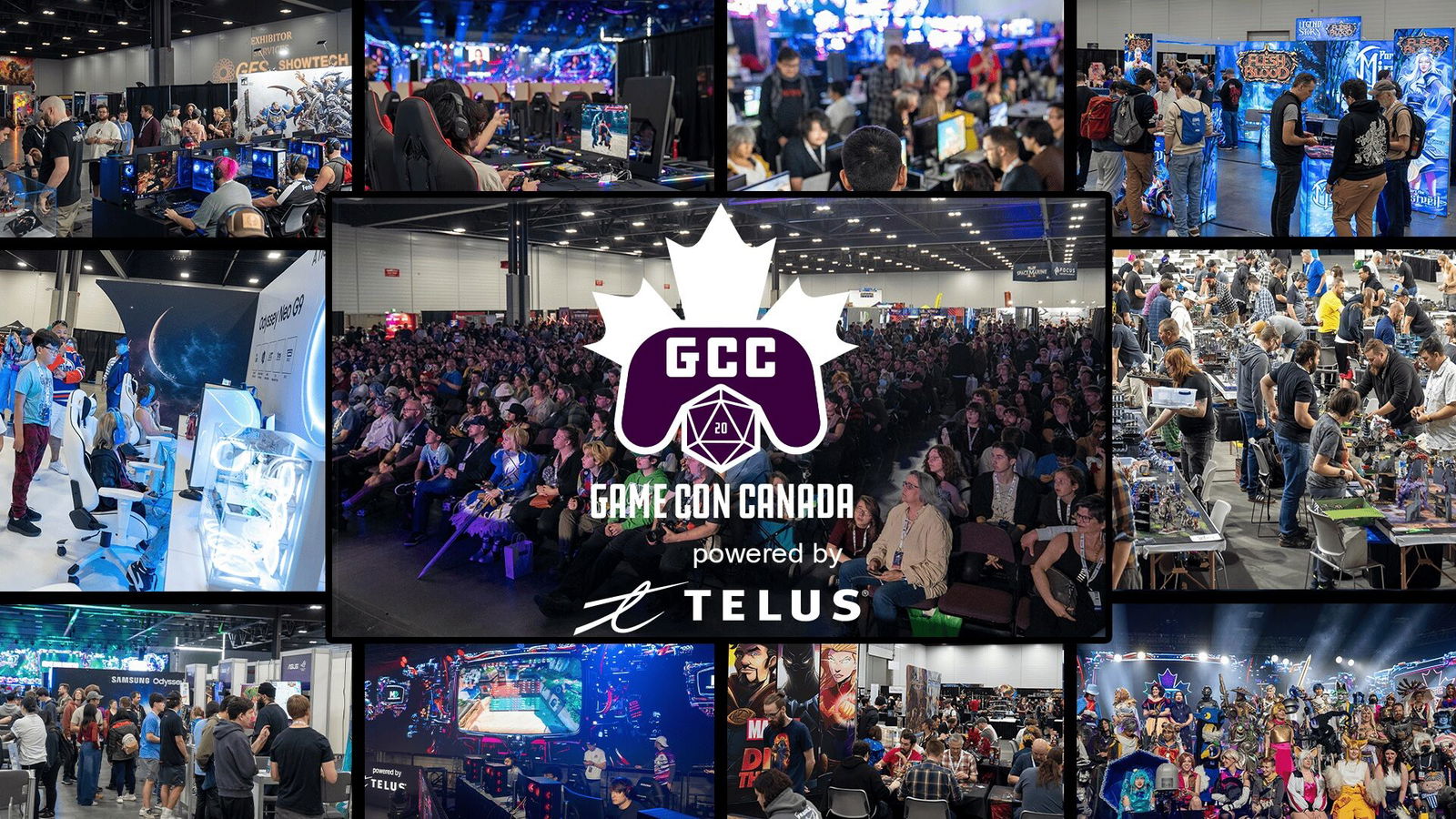 Game Con Canada 2025: ¡Es Más Grande Que Nunca y Cómo Asistir!