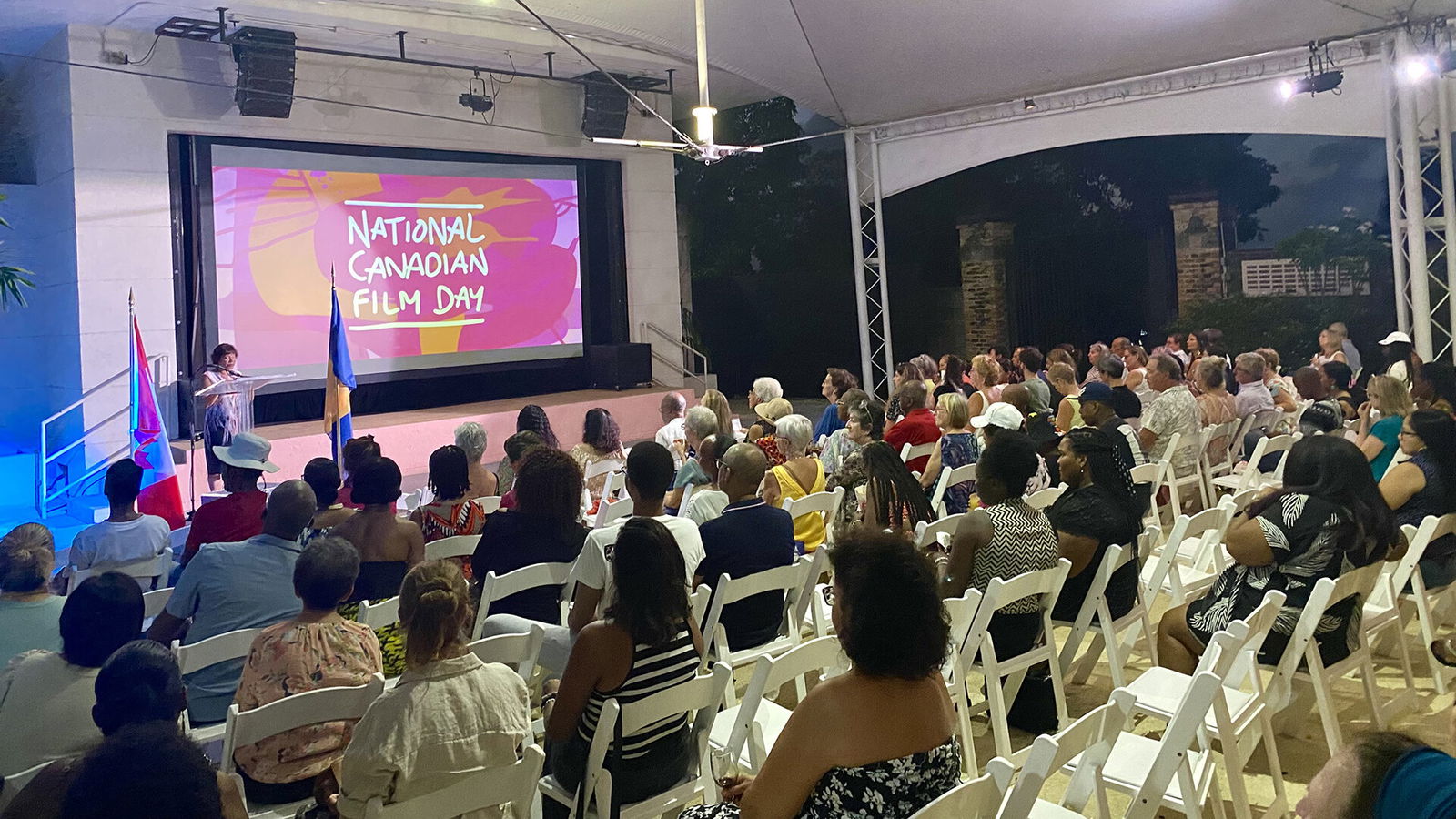 ¡Prepara tus palomitas, el Día Nacional del Cine Canadiense es mañana!