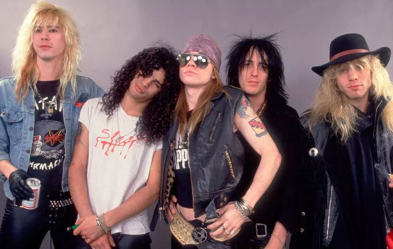 Guns N' Roses