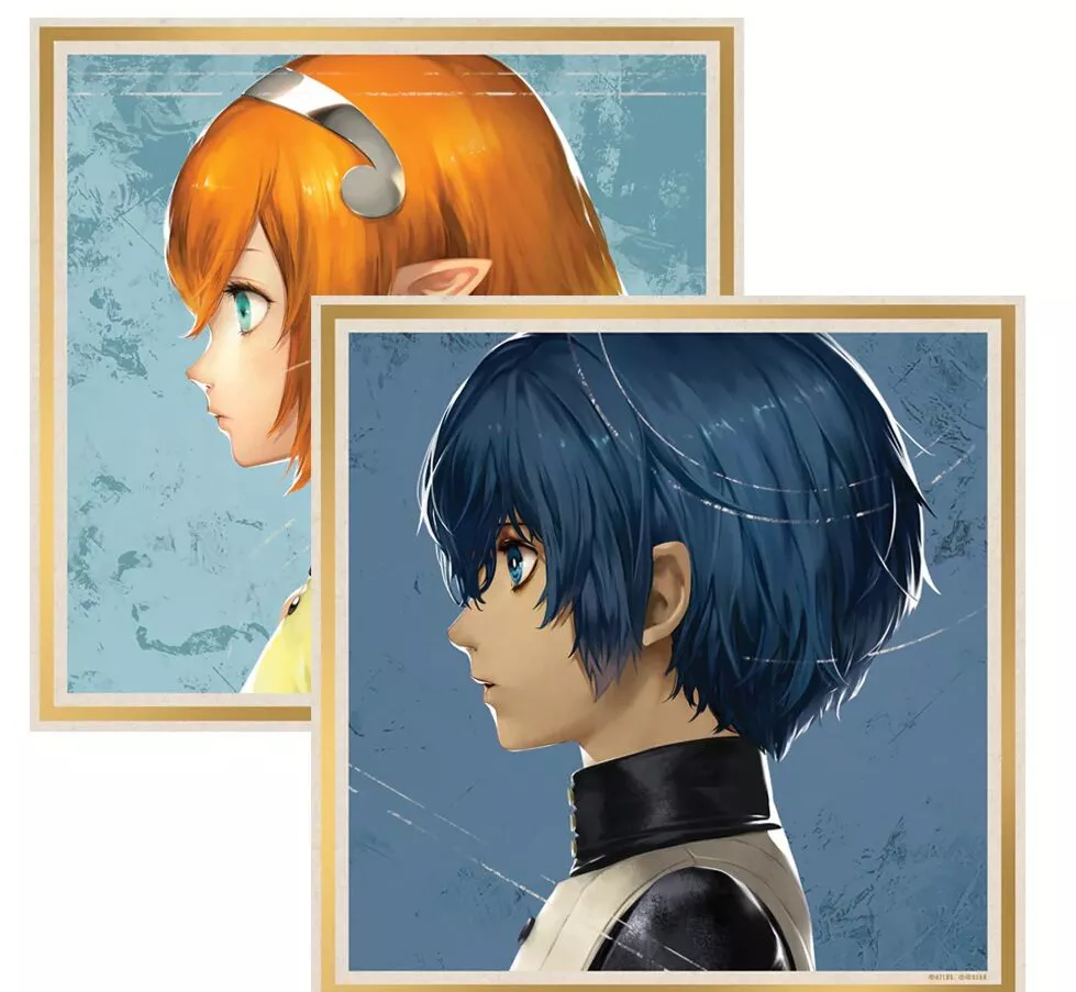 Iam8Bit Launches Metaphor: Refantazio Limited 4-Disc Lp Vinyl For Record Enthusiasts