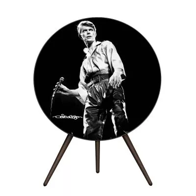 Fotografía icónica de David Bowie