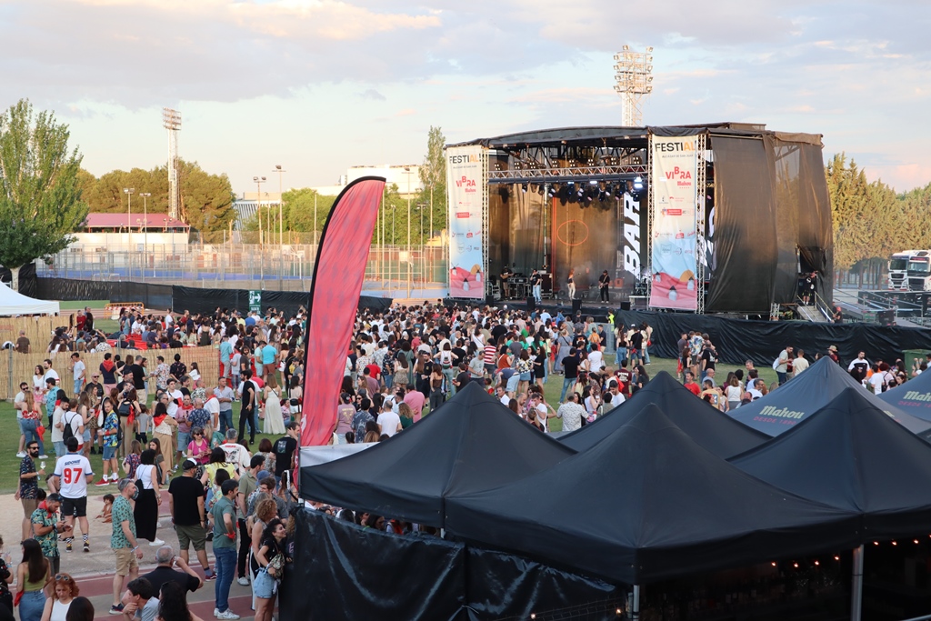 Festial! 2025 presenta su cartel diario y arranca con una gran fiesta inaugural