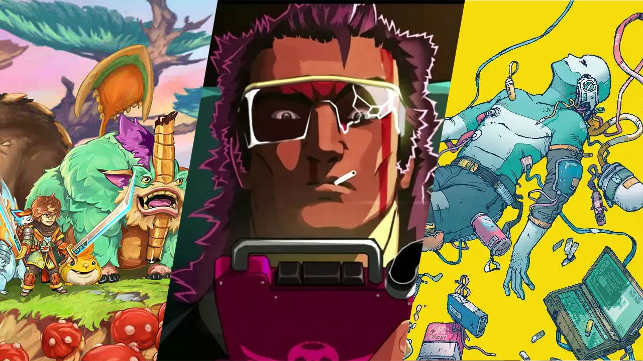 Indie Watch: Indie Games Imprescindibles — Enero - Marzo 2025