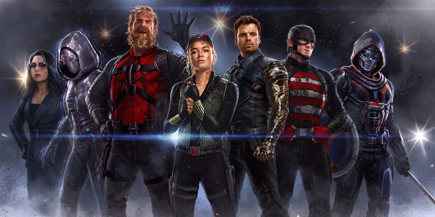 Julie Louis-Dreyfus Roba el Espectáculo en el Metraje de 'Thunderbolts'