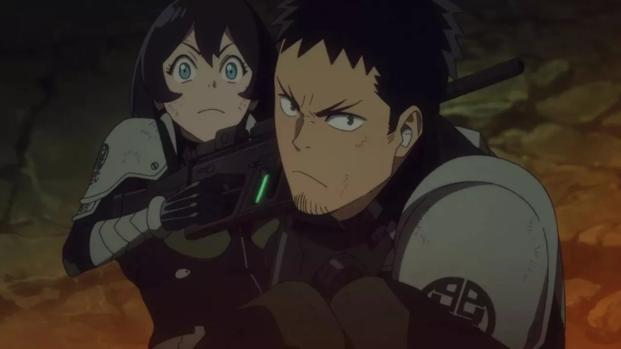 Kaiju No. 8: Mission Recon Review