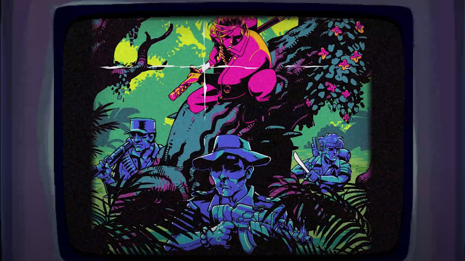 Katana ZERO DLC: Tráiler Teaser Finalmente Revelado