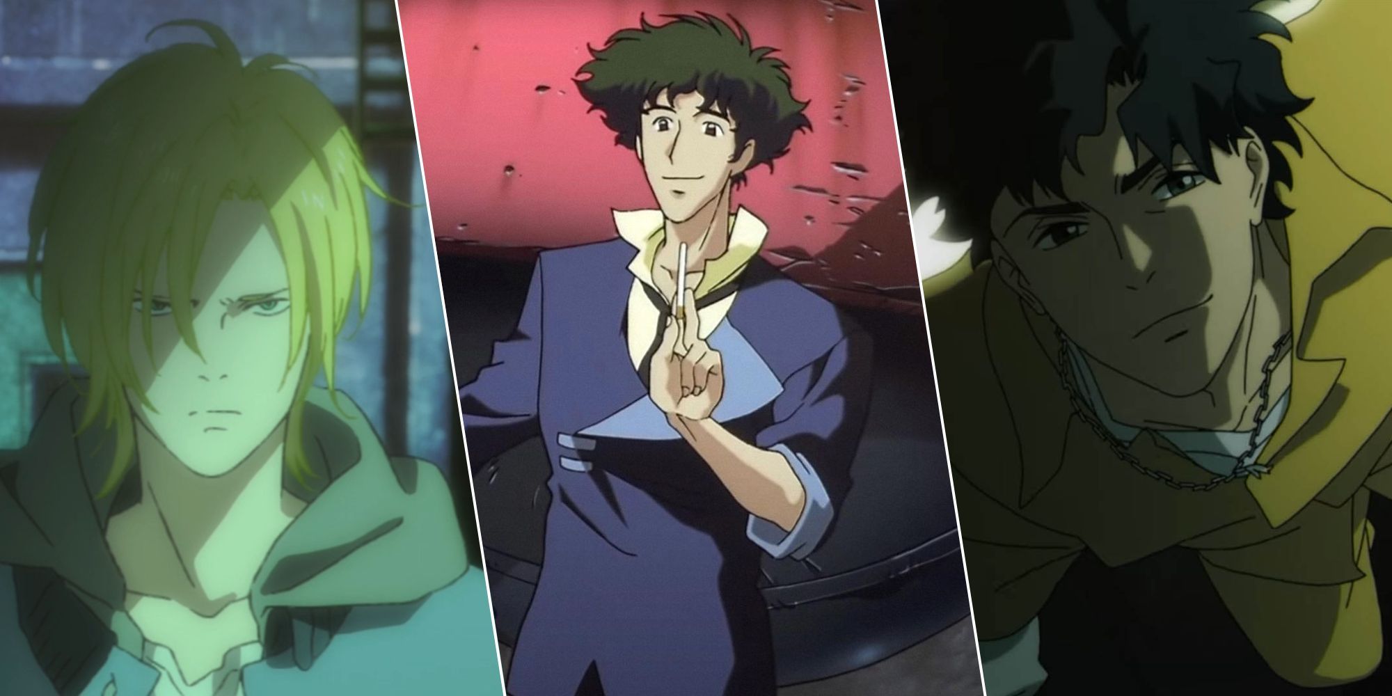 Lazarus y 9 Anime Más Para Los Fans de Cowboy Bebop