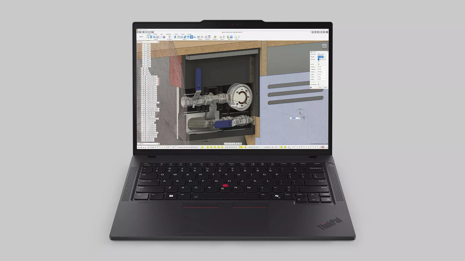 Lenovo Unveils Upcoming Thinkpad Mobile Workstation And Business Laptops With Ai