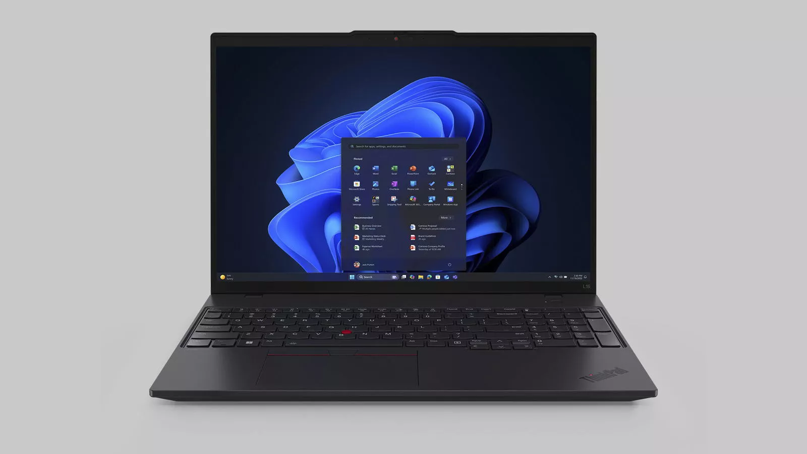 Lenovo’s New ThinkPads Bring AI Muscle to Creators and Remote Workers