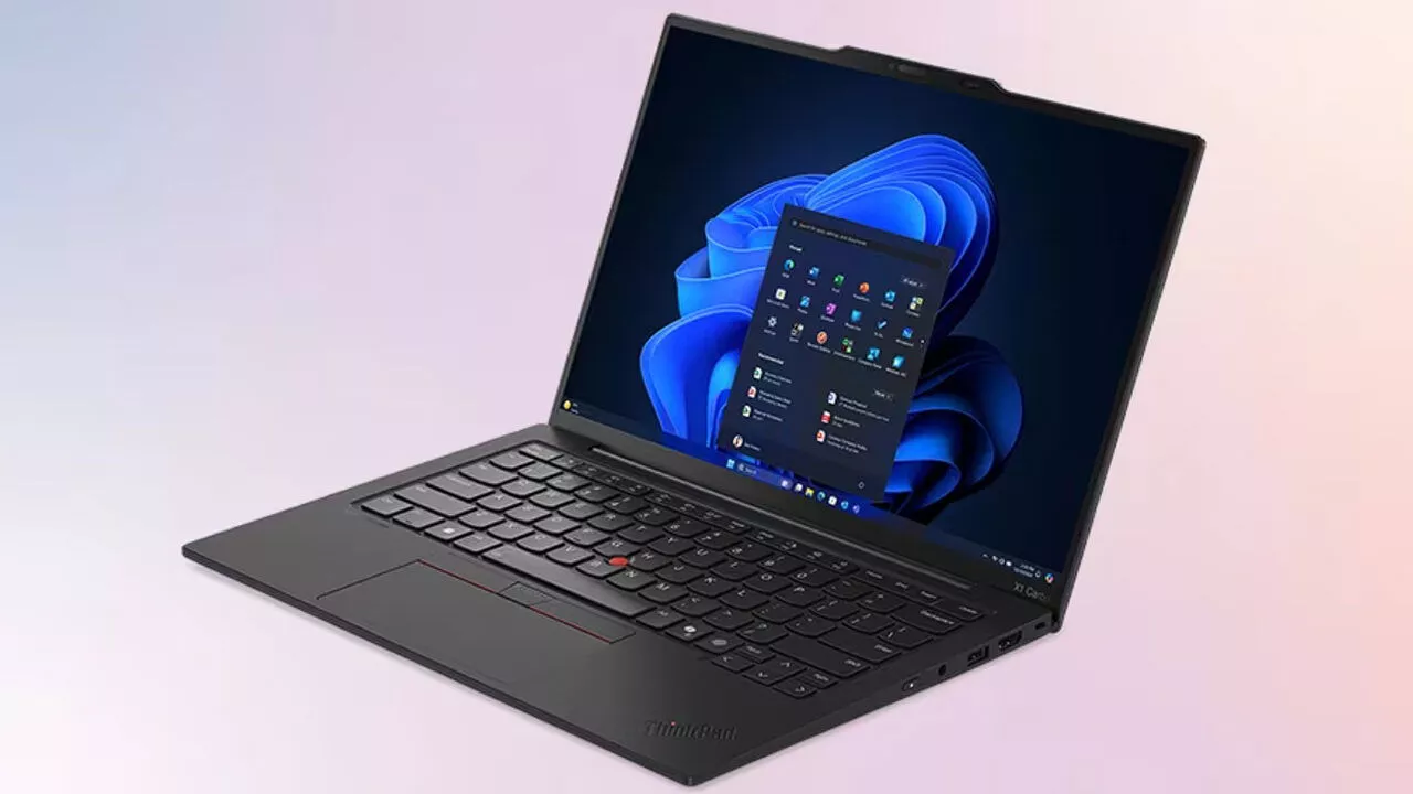Lenovo’s New ThinkPads Bring AI Muscle to Creators and Remote Workers