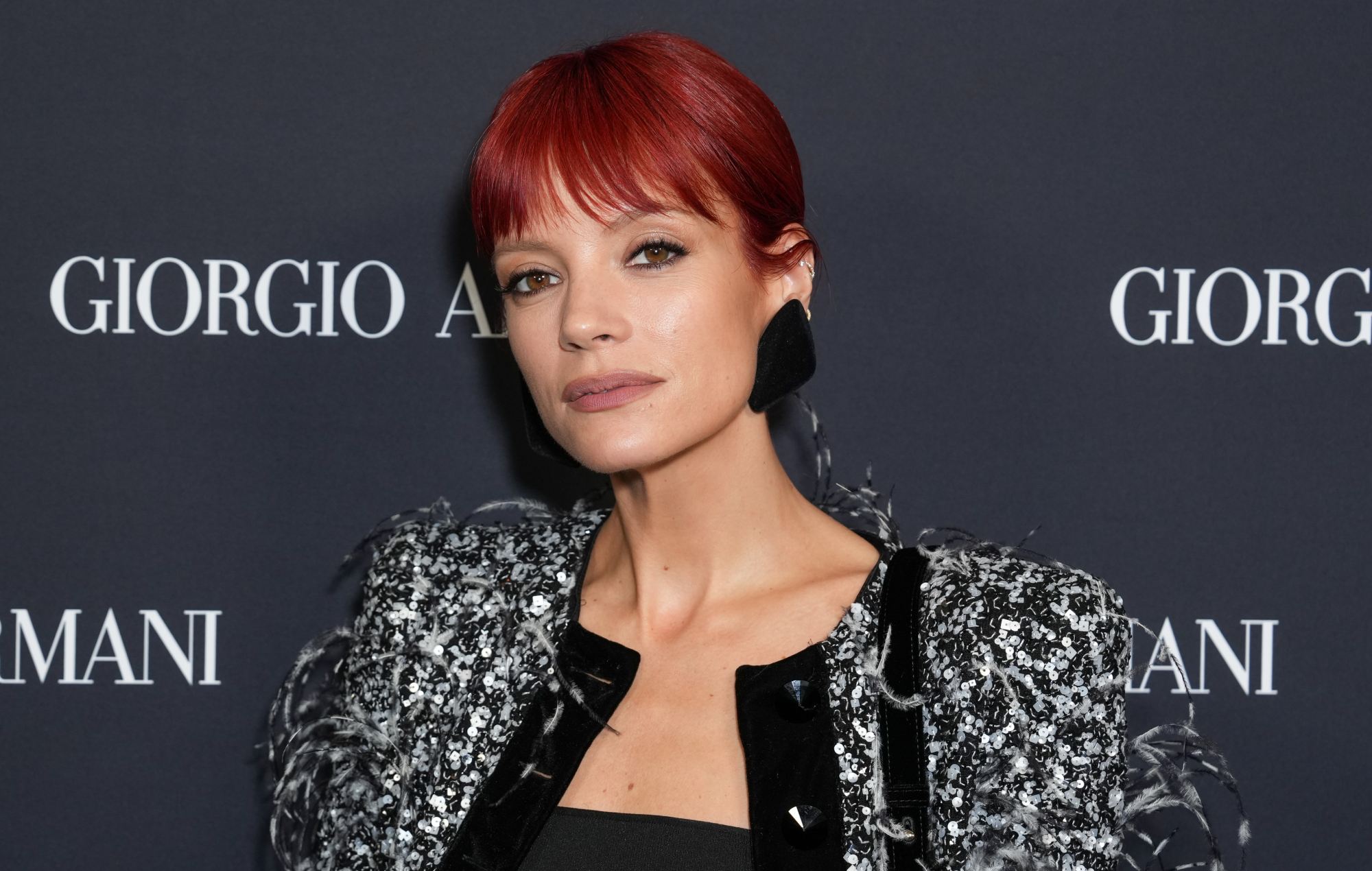Lily Allen revela que audicionó para un papel en 'The White Lotus'