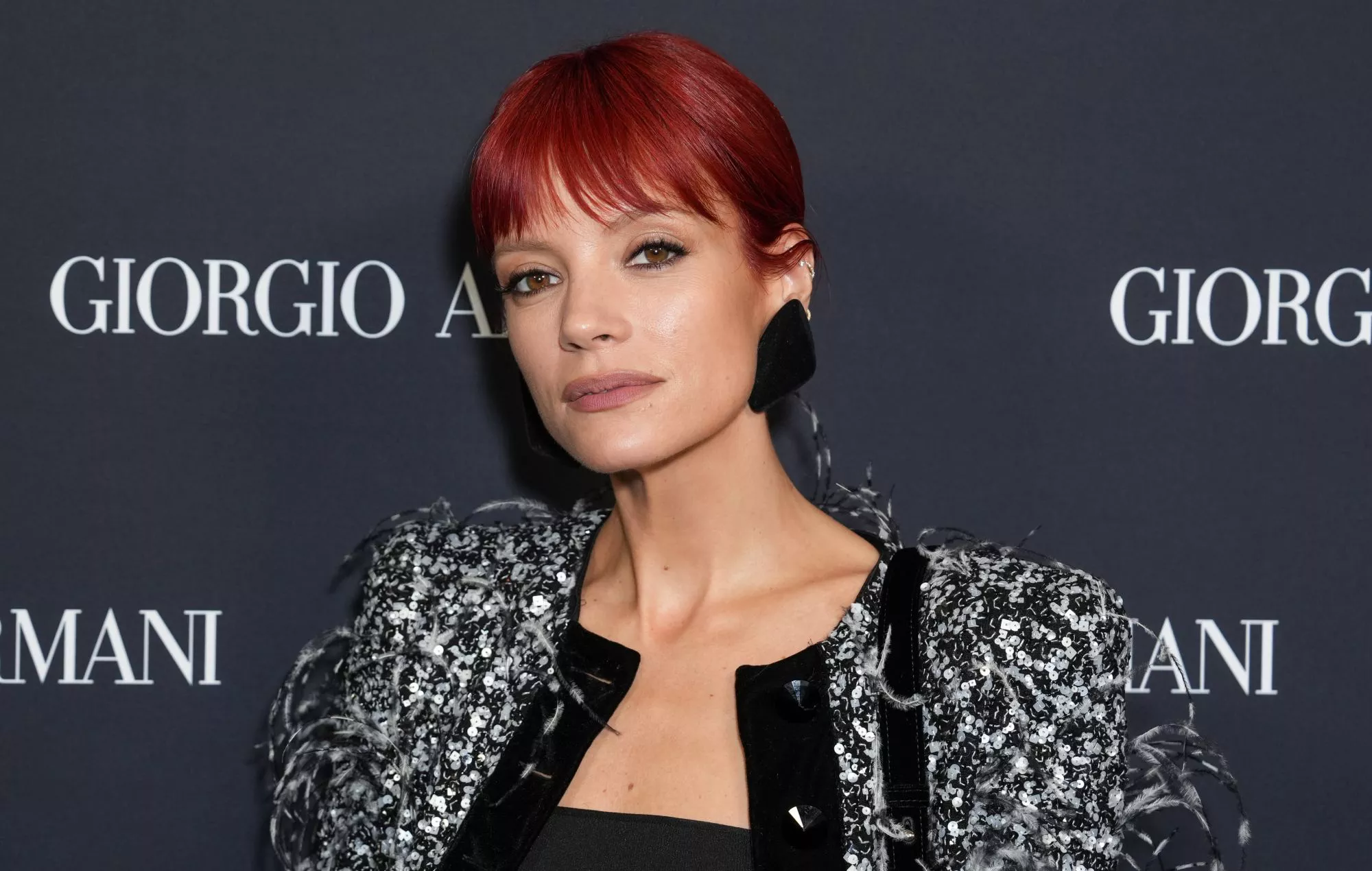 Lily Allen revela que audicionó para un papel en 'The White Lotus'
