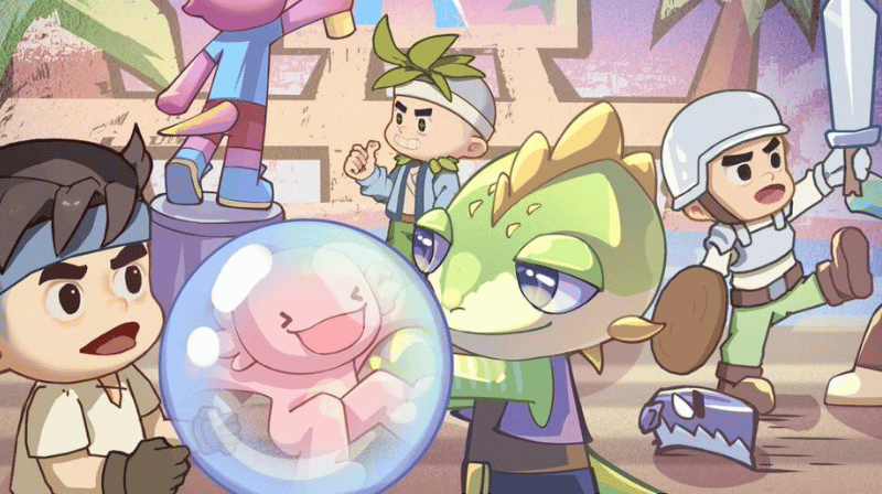 Token $LUA de Lumiterra