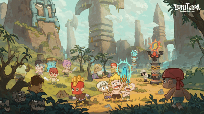 ¿Qué es Lumiterra?