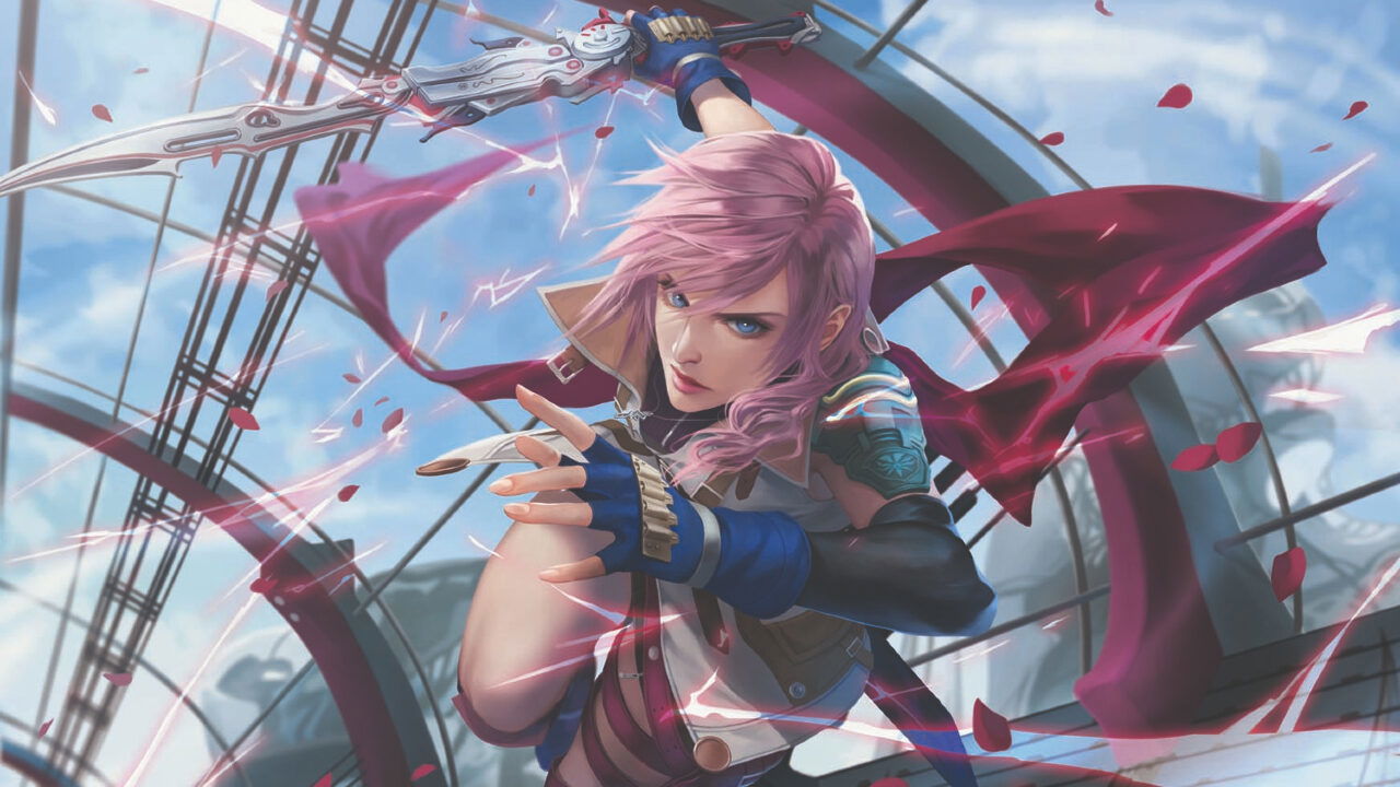 Magic: The Gathering organizará un evento temático de Final Fantasy en Chiba