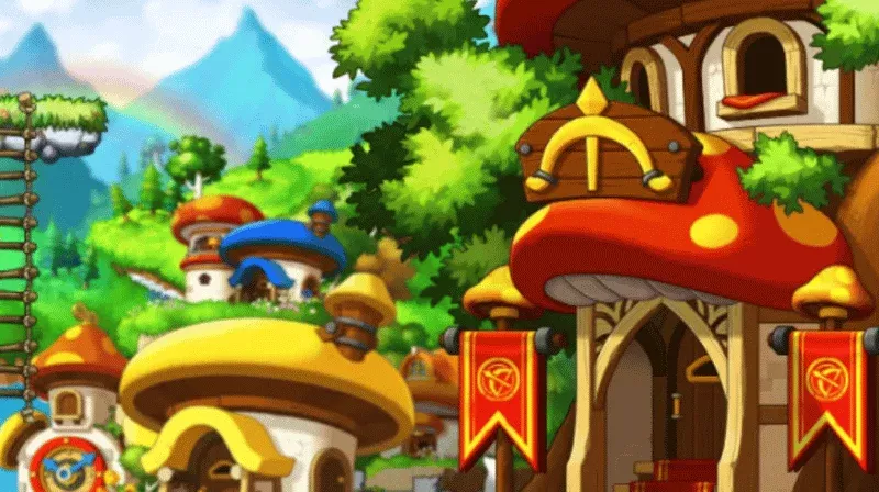 MapleStory Universe Launches Henesys Chain