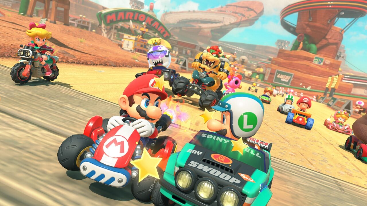 Mario Kart World Direct: ¡Aquí están todos los grandes anuncios!