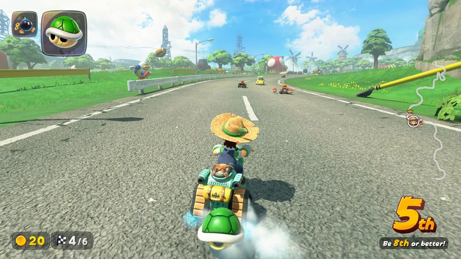 Mario Kart World To Debut Alongside Nintendo Switch 2